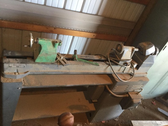 Rockwell Wood Lathe