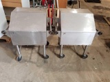 Stainless Carts