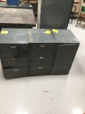 Storage cabinets
