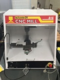 CNC Mill-AES