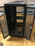 Metal cage