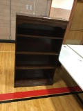 4 Shelf Book Case