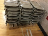 Pallet of Chairs