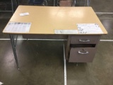 Teachers desk
