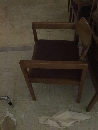 chair lot