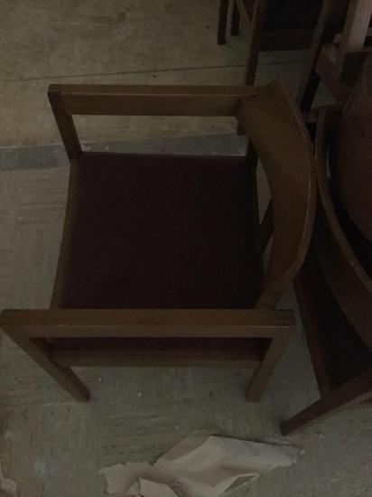 chair lot