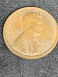 1972 D Penny, Error?