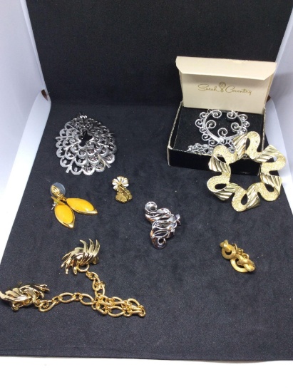 Costume Jewelry