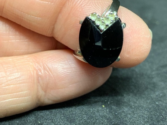 10K Ladies Ring