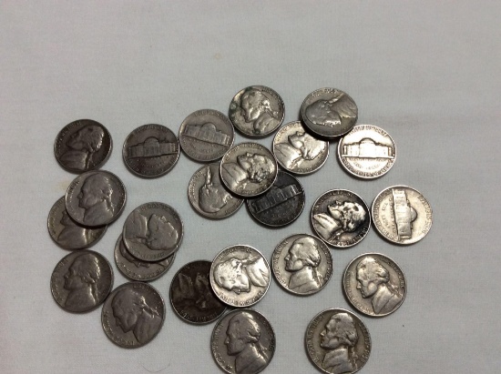 Silver Nickles