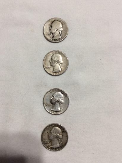 Silver Quarters