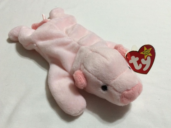 Squealer, Retired Beanie