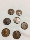 Lincoln Head Pennies (7)