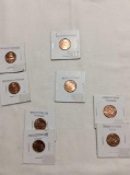 Lincoln Cents Sets