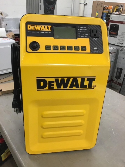 DeWalt Charger
