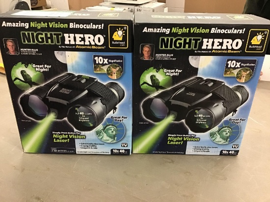 Night Hero