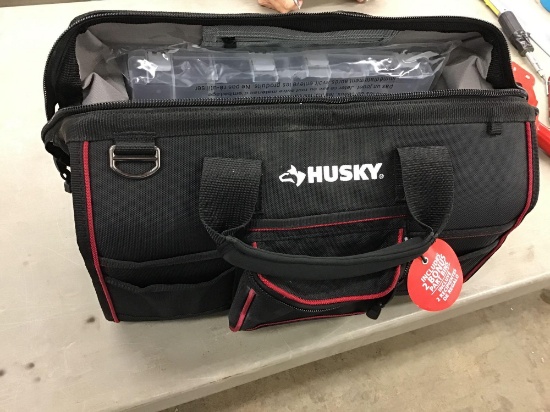Husky Tool Bag