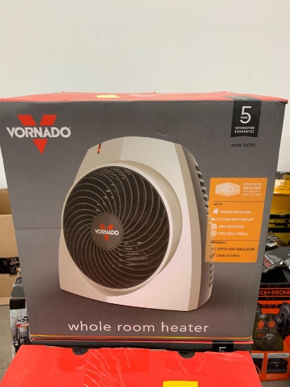 Vornado Heater