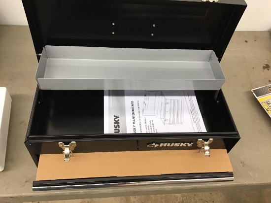 Husky Tool set