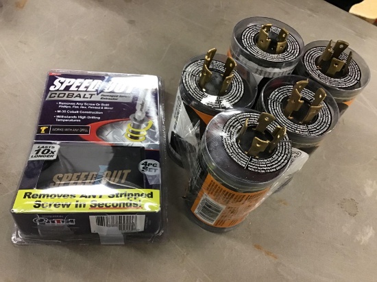 Powerfit Adapters