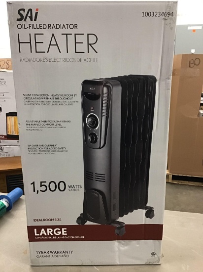 SAI Heater