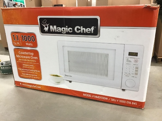 Magic Chef Microwave