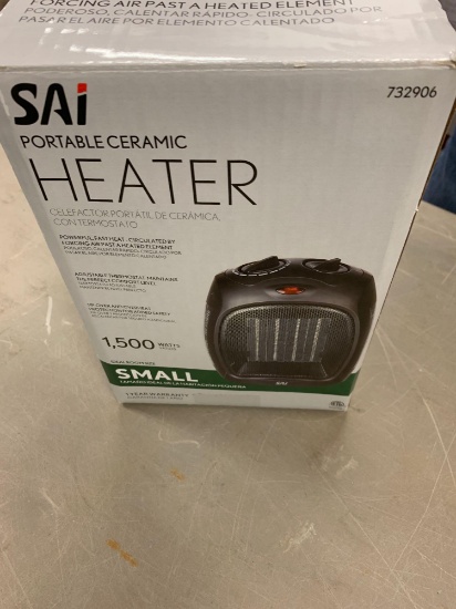 SAI heater