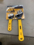 DeWalt Adjustable wrenches