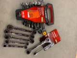 Husky wrenches