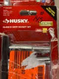 Husky sockets