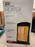 SAI Quartz Heater