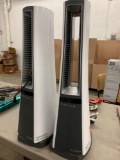 Lasso tower heaters