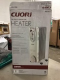 Courier Heater