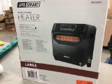 LifeSmart Quartz infrared heater