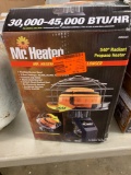 Mr. Heater -Heater
