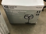 High Velocity Fan