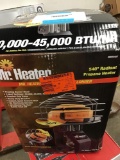 Mr.Heater propane heater