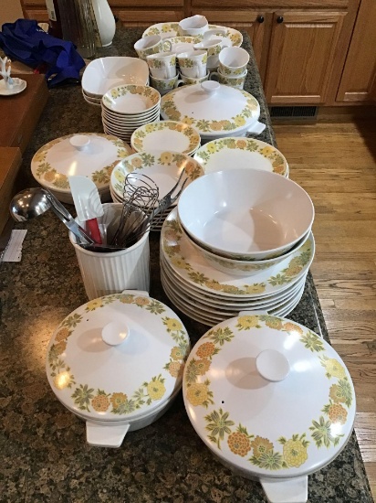 Dish set