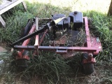 Swisher mower