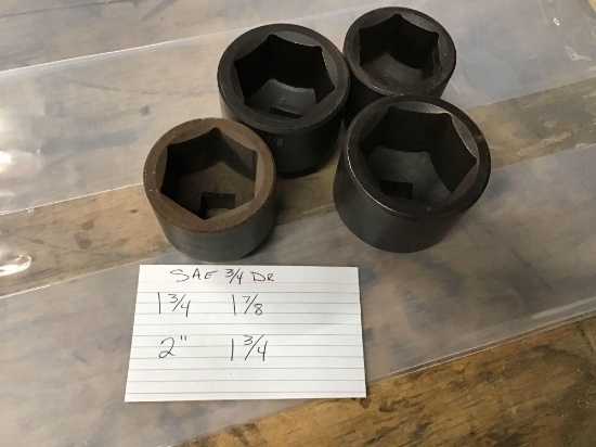 S-K wrenches