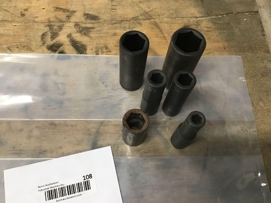 S-K wrenches