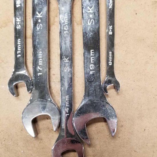S-K wrenches