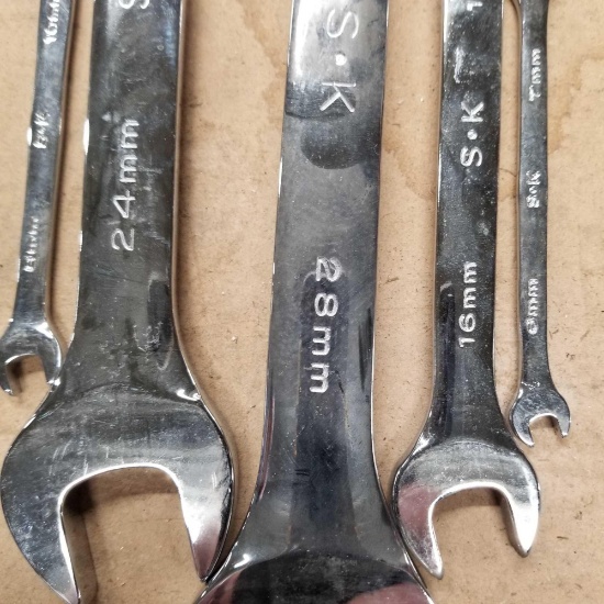 S-K wrenches