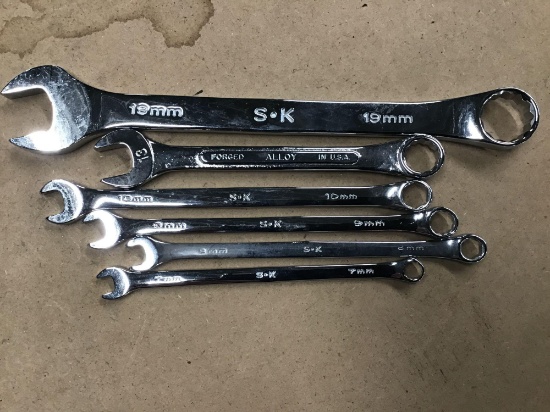 S-K Wrenches