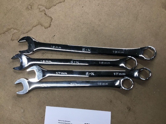 S-K Wrenches