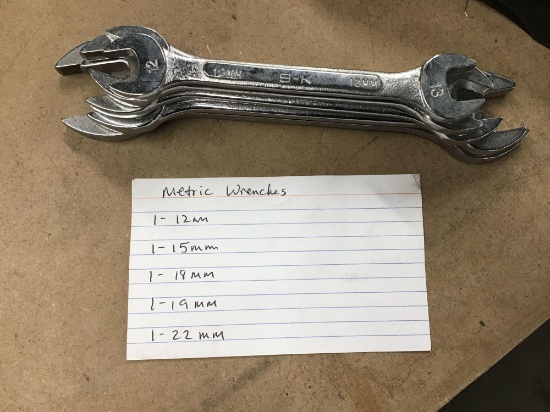 S-K Wrenches