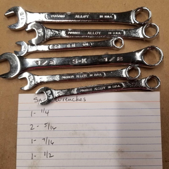 S-K Wrenches