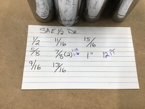 S-K sockets