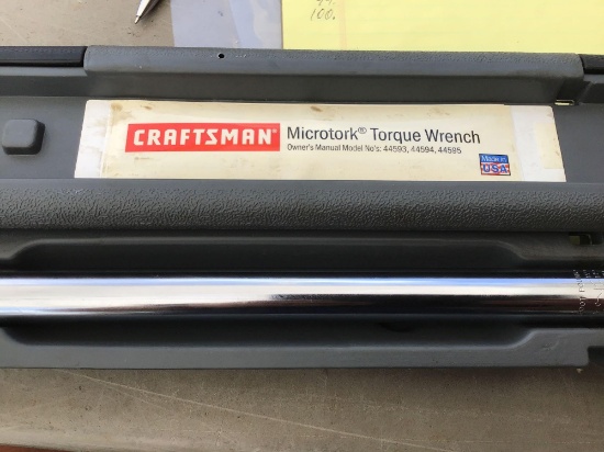Craftsman Tool