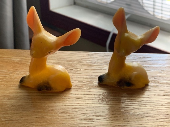 Celluloid Deer
